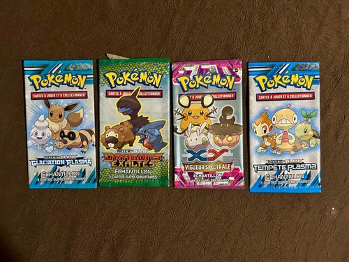 Lot booster échantillon - 4,