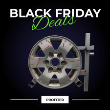 🇫🇷 JANTE ALUMINIUM MITSUBISHI PAJERO BREAK III Phase 2 2003-2006 ➤MN125546 ♻️