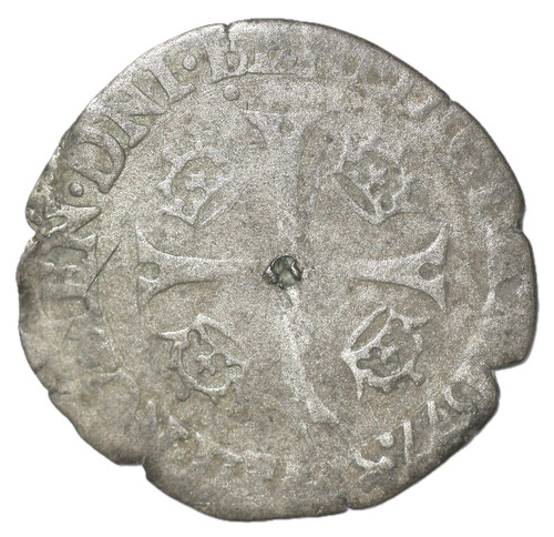 France henri iii - -,