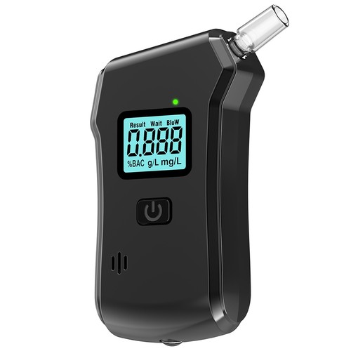 Testeur alcoolémie - 1x(testeur, d'alcoolémie