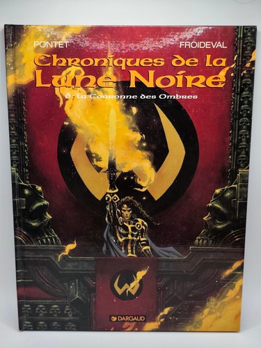 Chroniques lune noire 6 - chroniques, de