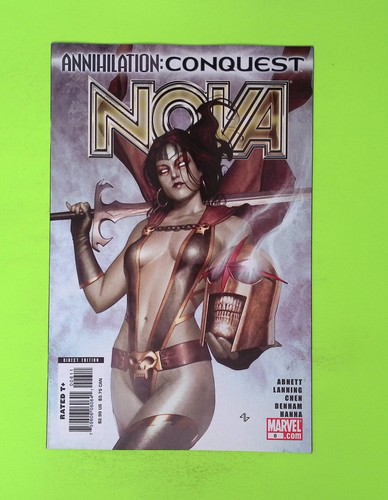 Nova vol 4 2007 - #6,