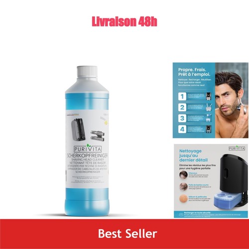 Purivita nettoyant tête - purivita,