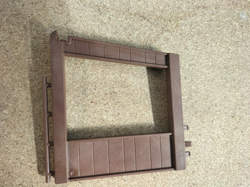 Playmobil mur côté - playmobil, 3855