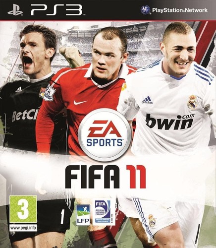 Jeu ps3 fifa 2011 - 2011,