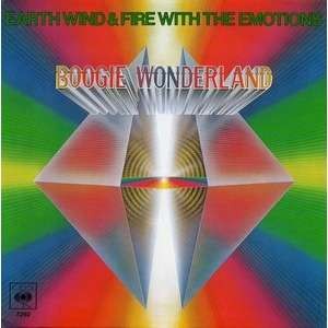 Earth wind and fire - and,