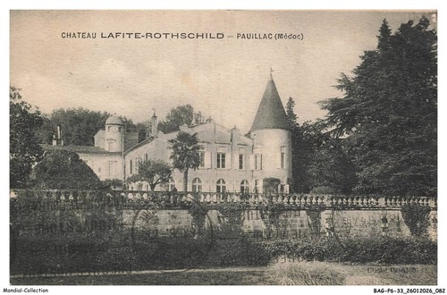 Bagp6 0635 pauillac - pauillac,