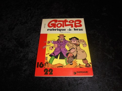 Collection gotlib - collection,