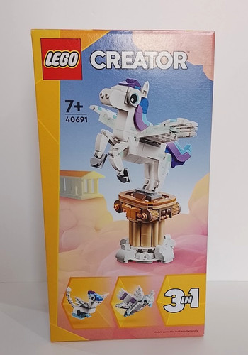 Lego creator 40691 mythical - creator,