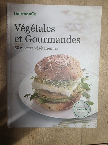 Livre recettes thermomix - livre,