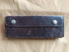 Trousse d'instrument de chirurgie - utilisée dans les tranchées