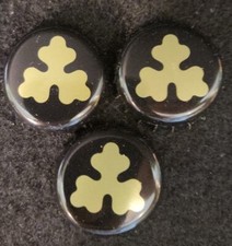 Lot de 3 capsules  CARLSBERG Éléphant  