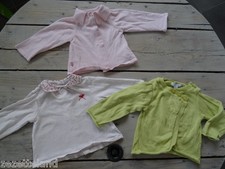 Lot vêtements OBAÏBI 1 gilet