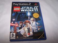 LEGO STAR WARS II LA TRILOGIE