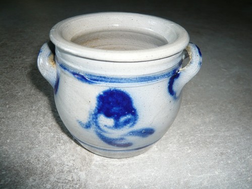 Petit pot graisse - petit, en