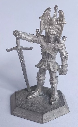 Figurine plomb citadelle 1988 - figurine,