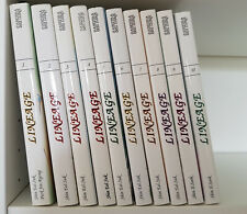 Lineage Intégrale : Tome 1 À 10 (Manga De Eel-Suk Shin)