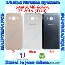 CACHE BATTERIE COQUE ARRIERE