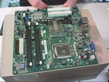 carte mere DELL CN-0CU409-73604 REV A01 socket 775 Inspiron 530 Vostro 200