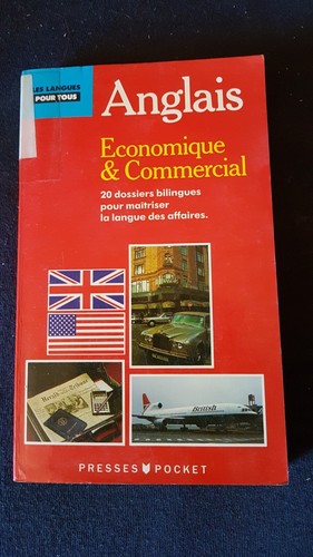 Anglais économique - anglais,