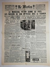 N1140 La Une Du Journal Le