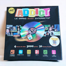 Addict grand quiz - le,