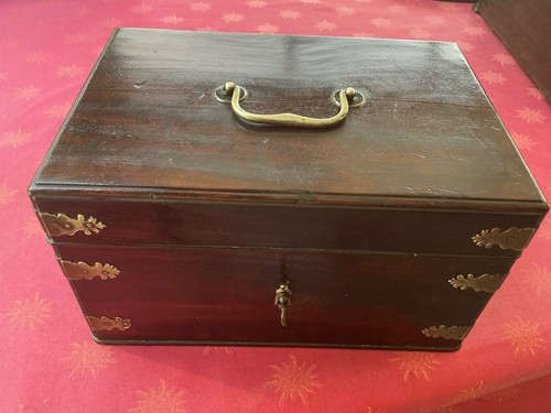 Ancien coffre changeur e - coffre,