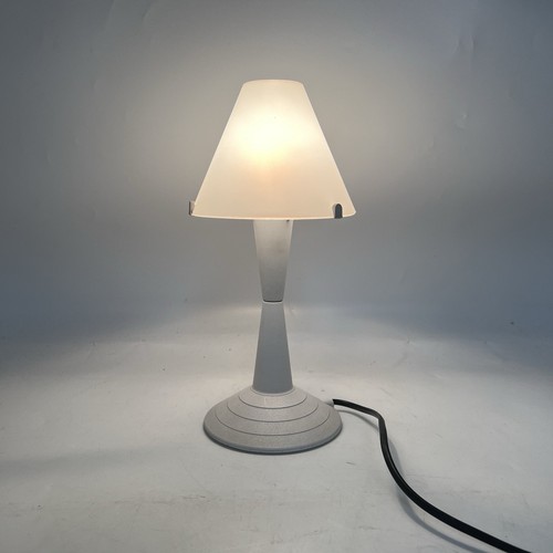 Lampe table lulu blanche - lampe,