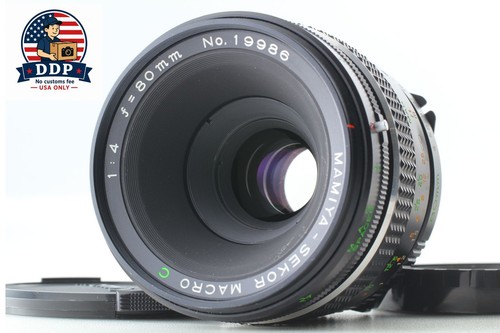 Comme neuf objectif mamiya - comme,