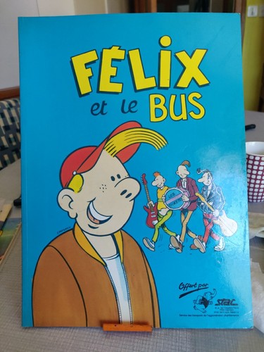 Felix bus de frank - et,