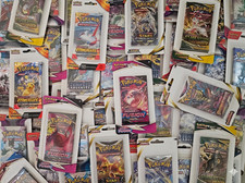 Blisters Pokemon - Artset