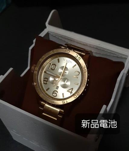 Montre chronographe nixon - montre,