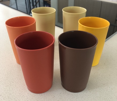 Verres gobelets tupperware - 6,