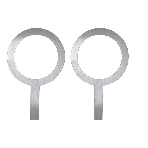 Pcs acier inoxydable lait - pcs, en
