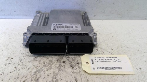 Calculateur moteur bmw - moteur, x1