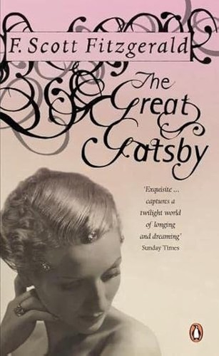 The great gatsby - great, scott