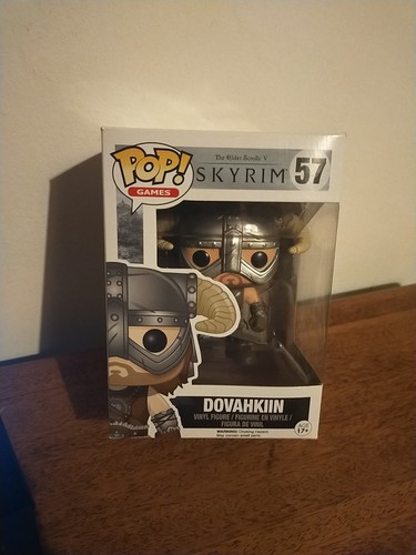 Funko pop dovahkiin the - pop,