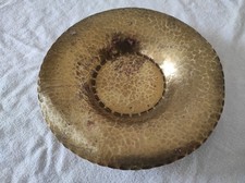 Ancienne Coupelle en laiton 19