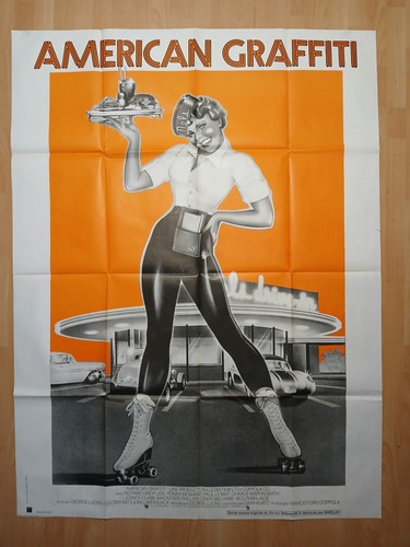 Affiche cinéma originale - , du