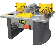 MR 40P Défonceuse sur table