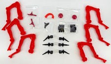 MOTU - Vintage Spydor Parts