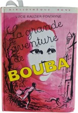 La grande aventure de Bouba |