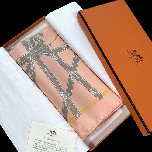 Foulard vintage hermes carre - vintage,