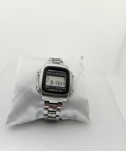 Montre seiko vintage a914 - seiko, a914-5a49