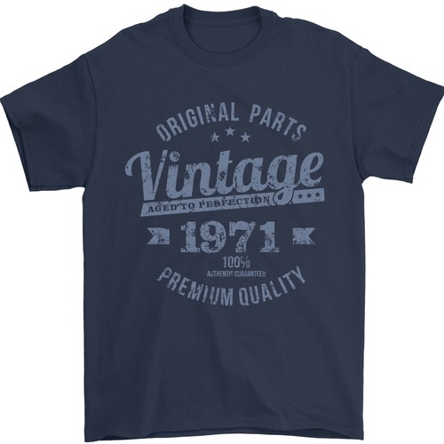 Shirt vintage année 55ème - vintage,