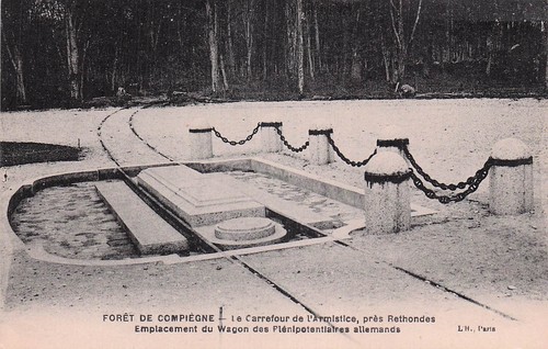 Foret compiegne le - 60,