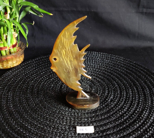 Figurine ange poisson en - poisson,