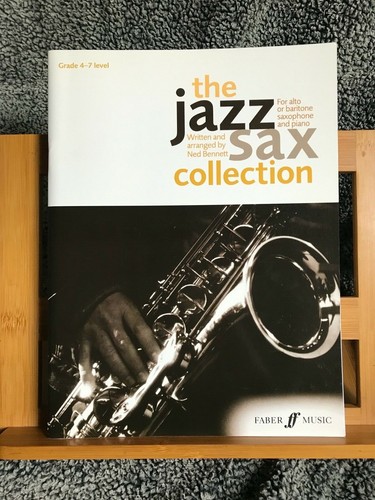 Ned bennett the jazz sax - the,