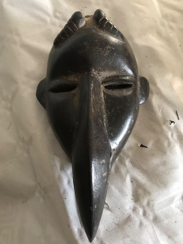Masque passeport dan côte - passeport,