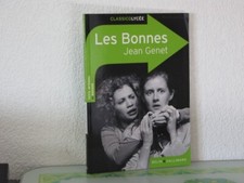 LES BONNES / Jean GENET